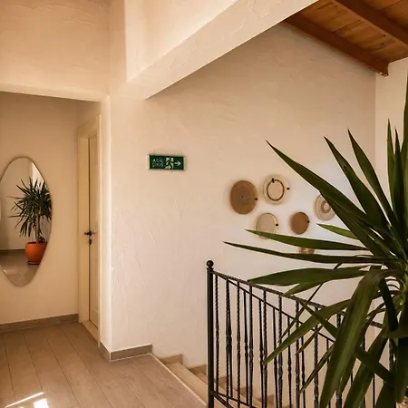 Fora Bella Hotell Alaçatı